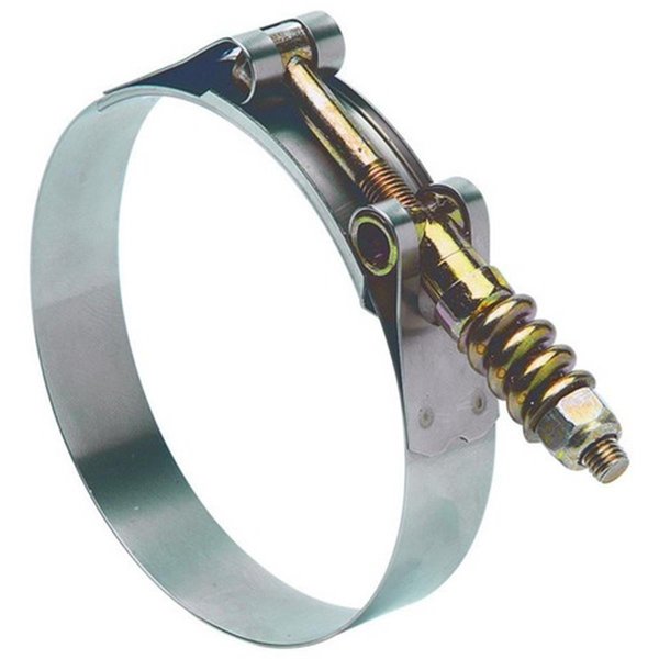 Eat-In 300300356553 SAE 96 Spring Loaded T-Bolt Hose Clamp EA151115